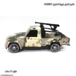 ماشین کنترلی تویوتا لندکروز 6