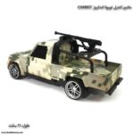 ماشین کنترلی تویوتا لندکروز 7