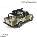 ماشین کنترلی تویوتا لندکروز 8