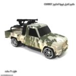 ماشین کنترلی تویوتا لندکروز 9