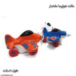 ماکت هواپیما ملخدار - Image 7