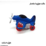 ماکت هواپیما ملخدار 3