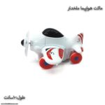 ماکت هواپیما ملخدار 5