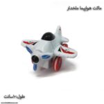 ماکت هواپیما ملخدار 6