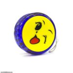 یویو چراغدار آبی