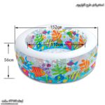 استخر بادی طرح آکواریوم - Image 4