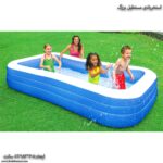 استخر بادی مستطیل بزرگ - Image 4