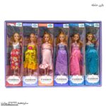 باربی حامله 4