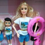 باربی خانواده ساحلی 1