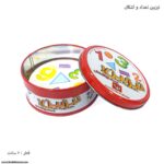 تیزبین اعداد و اشکال 3