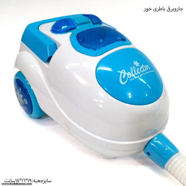 جاربرقی باطری خور اسباب بازی 7