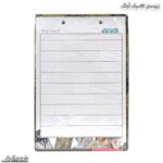 زیردستی کلاسیک بزرگسال A4 - Image 4