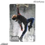 زیردستی کلاسیک بزرگسال طرح پسر