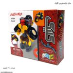 سازه ترانسفورمر کلیک 29 قطعه - Image 3