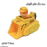 ست سگهای نگهبان 6 عددی 2