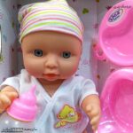 عروسک بی بی بورن 5