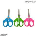 قیچی بچگانه طرح خرگوش - Image 3