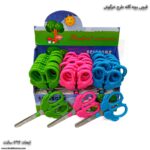 قیچی بچه گاه طرح خرگوش 3