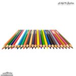 مدادرنگی 24 تایی لوله ای فکتیس - Image 4