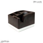 پایه چسب 500 کارا قهوه ای