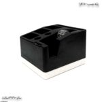 پایه چسب 500 کارا مشکی