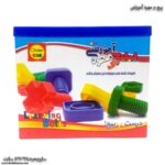 پیچ و مهره آموزشی 3