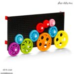 بسته رباتیک 84 تکه جینگو 7