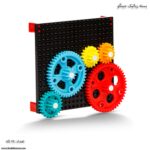 بسته رباتیک 84 تکه جینگو 8