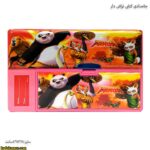 جامدادی کتابی تراش دار