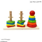 حلقه هوش و مونته سوری 1