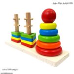 حلقه هوش و مونته سوری 2