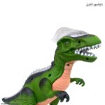 دایناسور کنترلی سبز 3