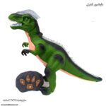 دایناسور کنترلی سبز 5