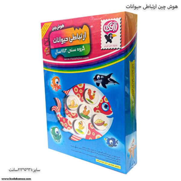 هوش چین ارتباطی حیوانات زاغک 1