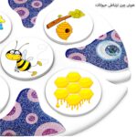 هوش چین ارتباطی حیوانات زاغک 5