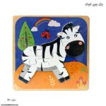 پازل چوبی کودک - Image 10