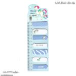 بوک مارک – نشانگر کتاب طرح پونی - Image 3