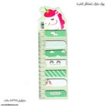 بوک مارک – نشانگر کتاب طرح پونی - Image 5