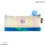 جامدادی تک زیب طرح قلبی - Image 3