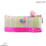 جامدادی تک زیب طرح قلبی - Image 2
