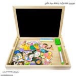 جورچین تخته وایت و تخته سیاه مگنتی مشاغل 7
