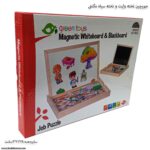 جورچین تخته وایت و تخته سیاه مگنتی مشاغل 8