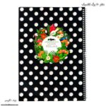 دفتر 50 برگ سیمی کلاسیک کلیپس - Image 12