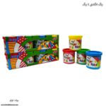 رنگ انگشتی 4 رنگ تو تو - Image 2