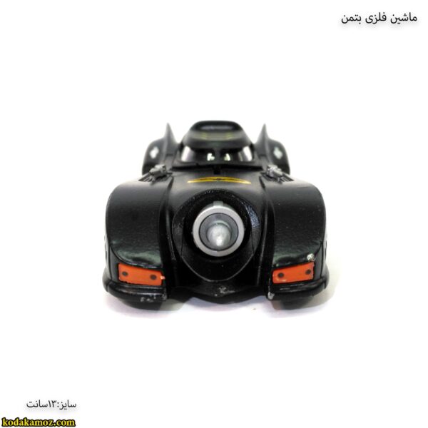 ماشین فلزی بتمن 1