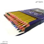 مداد رنگی 36 رنگ مقوایی ام کیو - Image 4