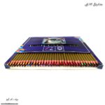 مداد رنگی 72 رنگ مقوایی ام کیو - Image 3