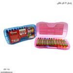 پاستل مداد شمعی 12 تایی طلقی توتو 2