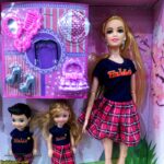 باربی خانواده 4 نفره - Image 17
