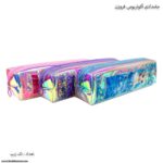 جامدادی آکواریومی تک زیپ فروزن 1
